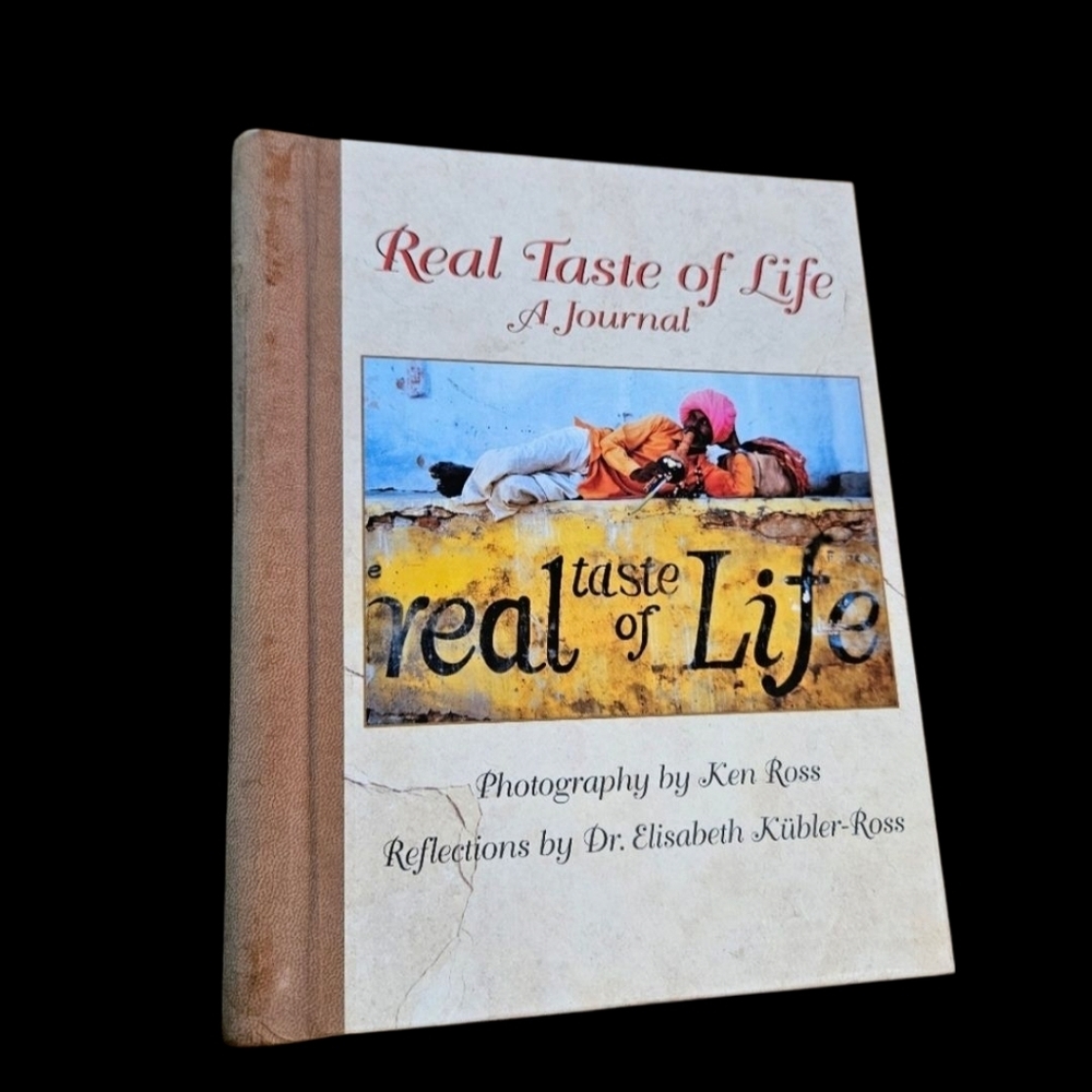 Real Taste of Life - A Journal